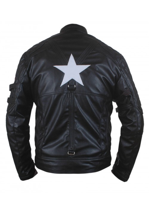Chris Evans Blue Jacket 